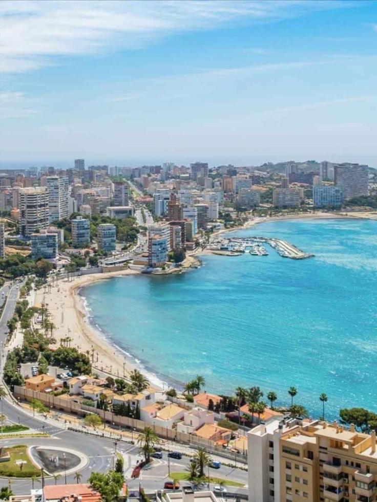 Lotus Apartment Αλικάντε Εξωτερικό φωτογραφία