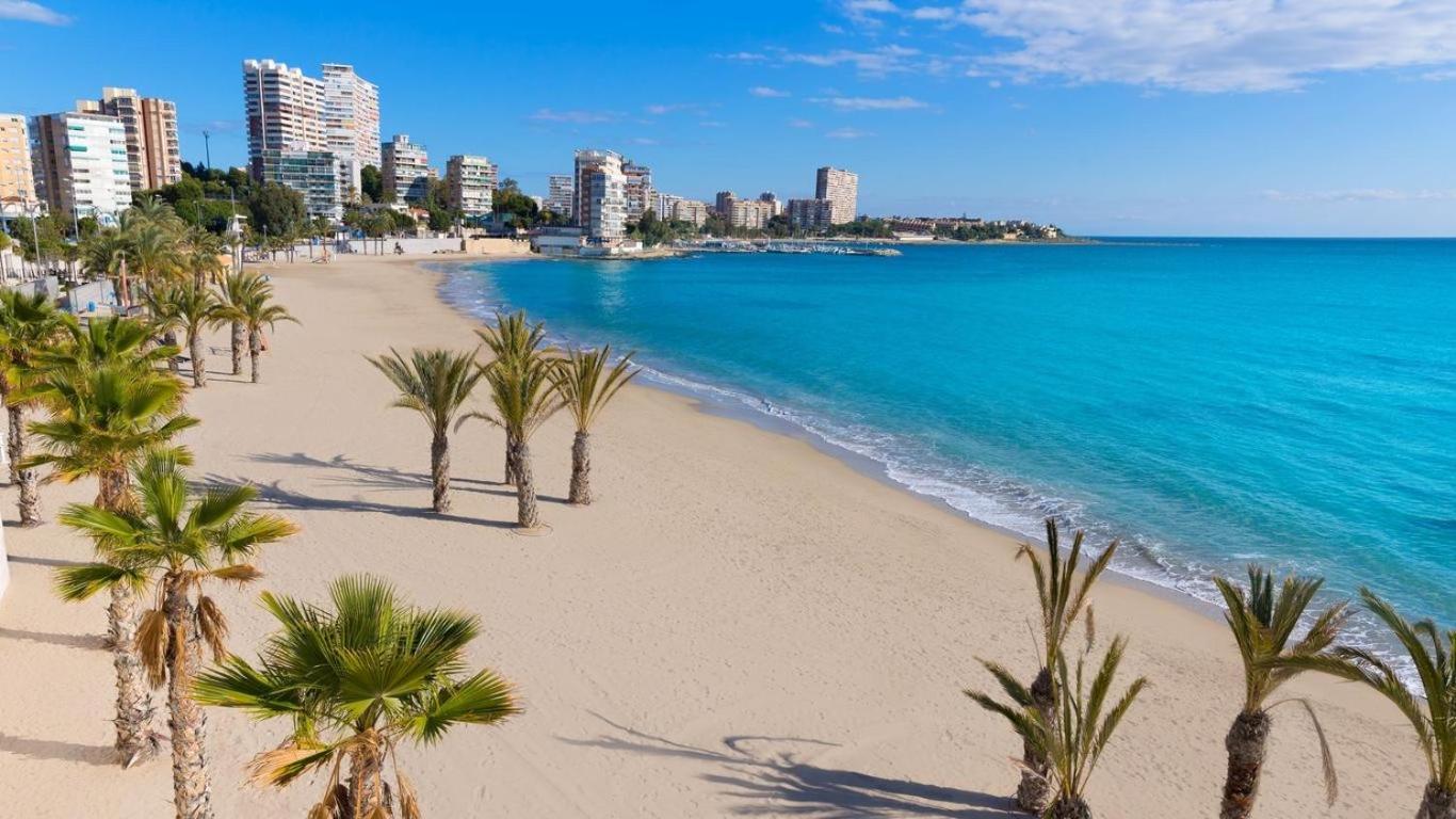 Lotus Apartment Αλικάντε Εξωτερικό φωτογραφία