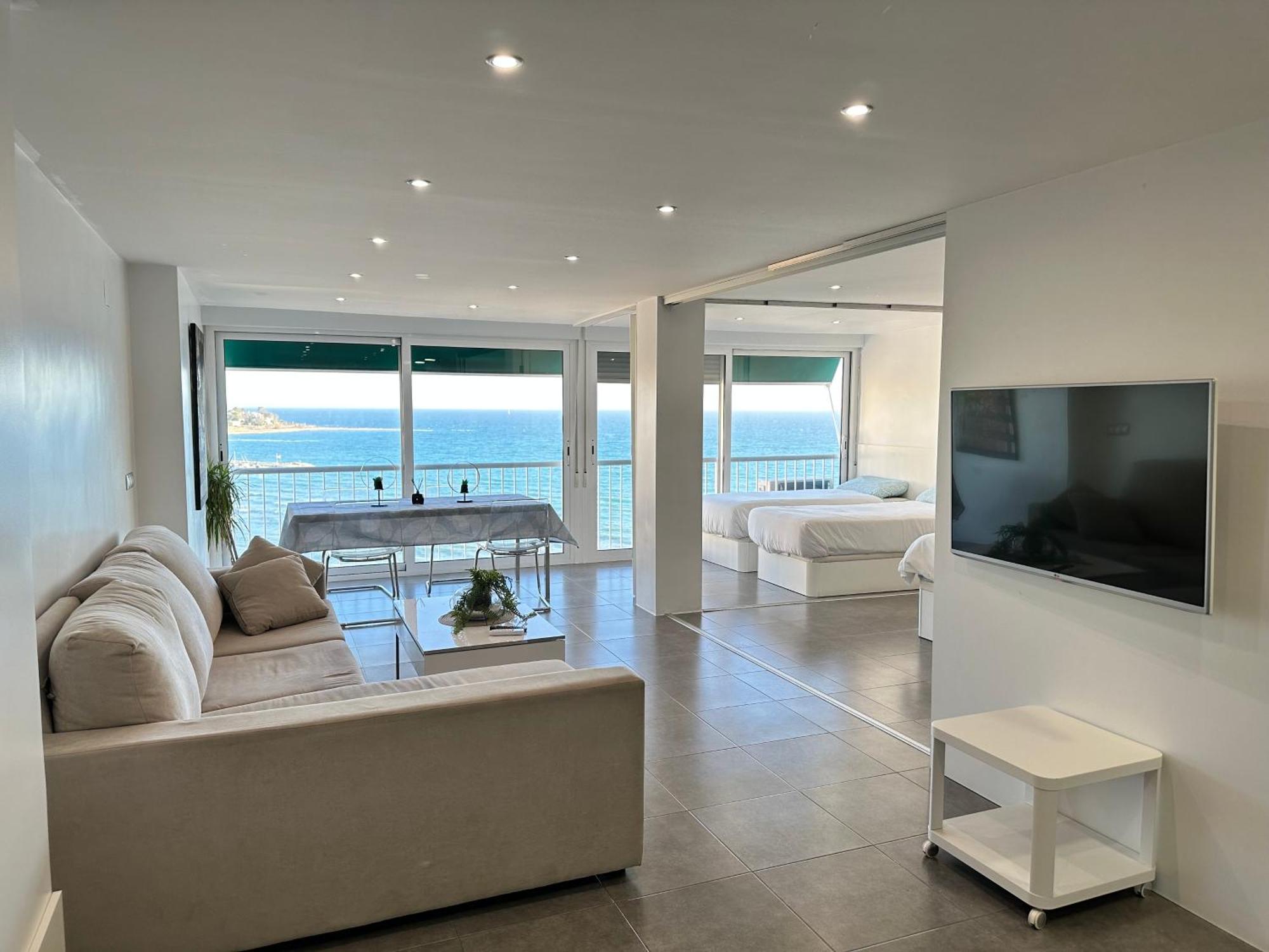 Lotus Apartment Αλικάντε Εξωτερικό φωτογραφία