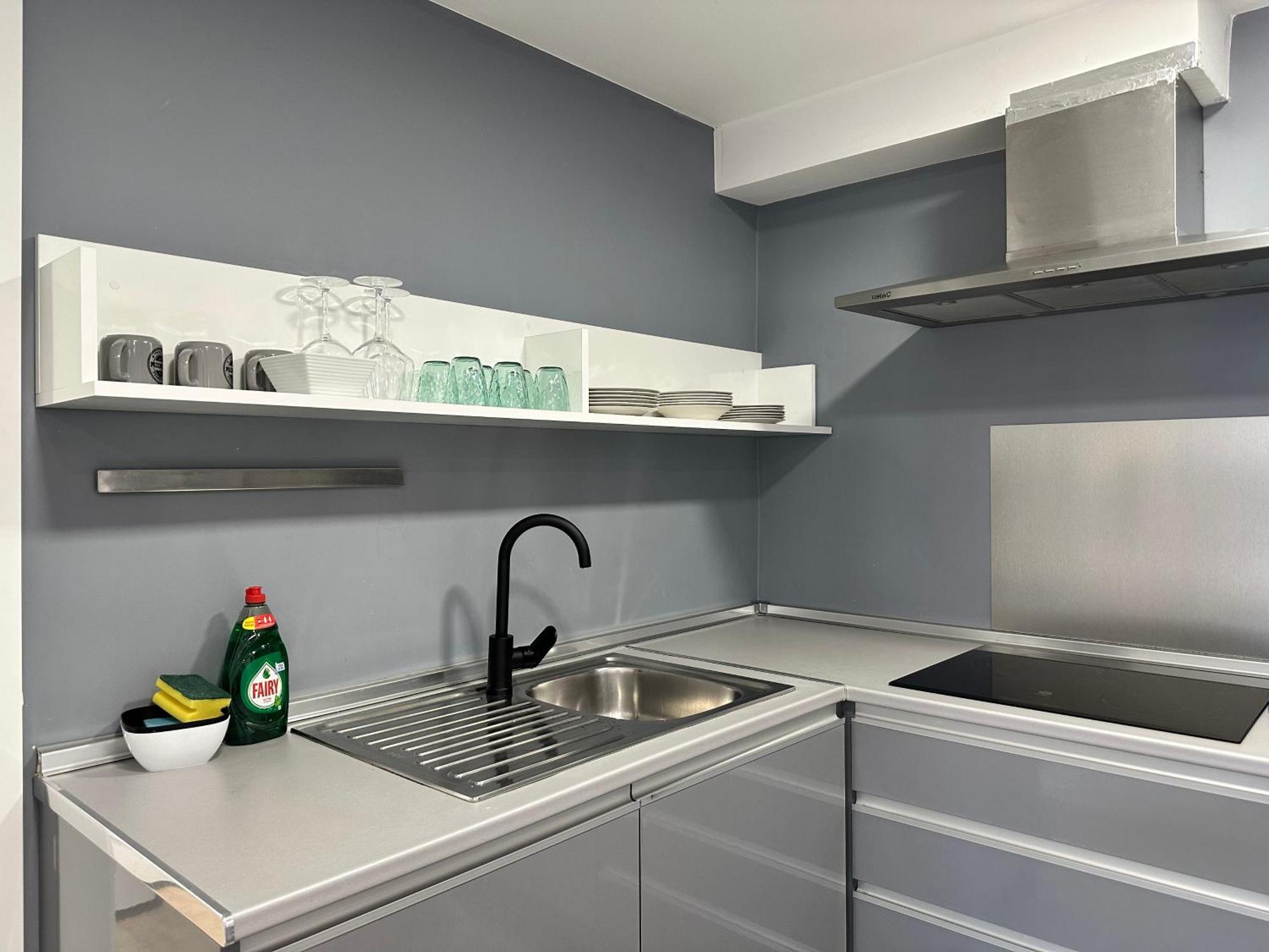 Lotus Apartment Αλικάντε Εξωτερικό φωτογραφία